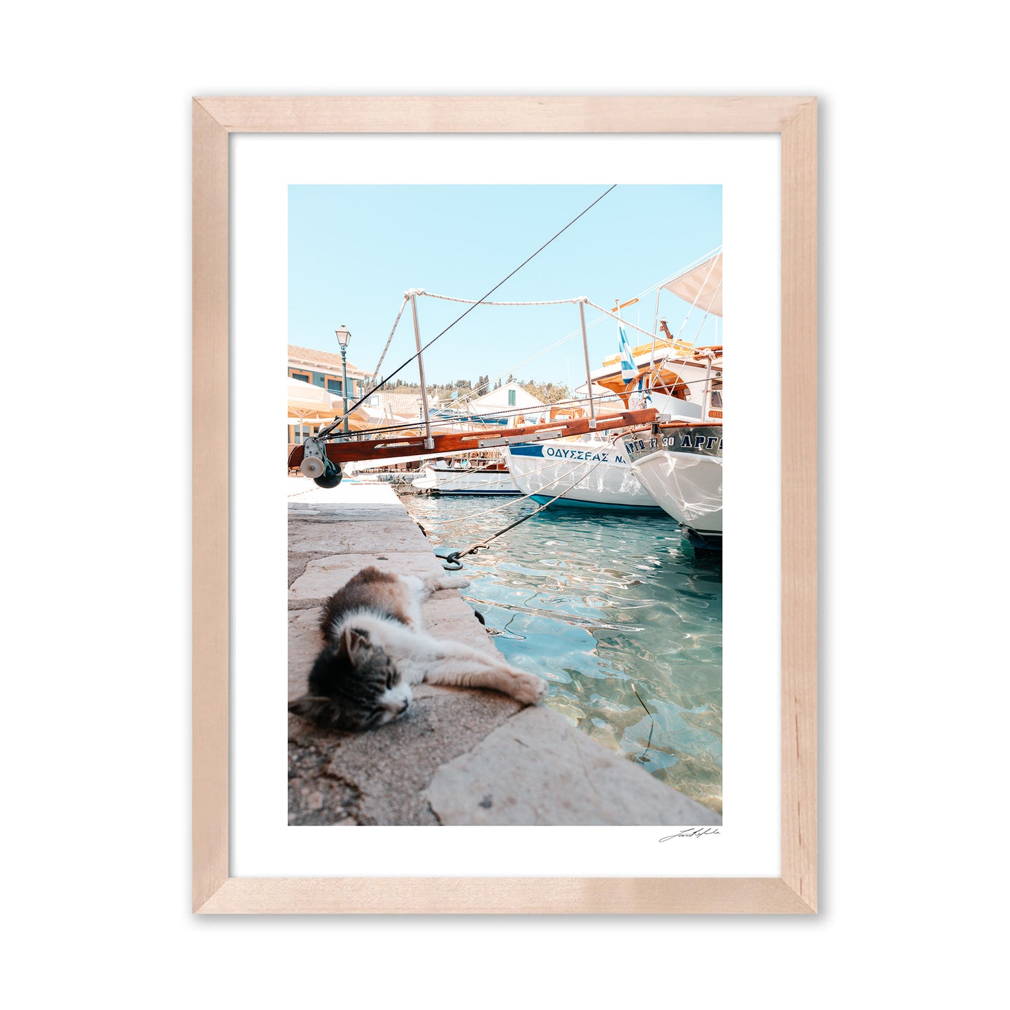 HARBOUR SIESTA