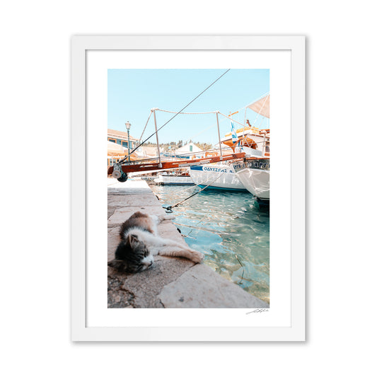 HARBOUR SIESTA